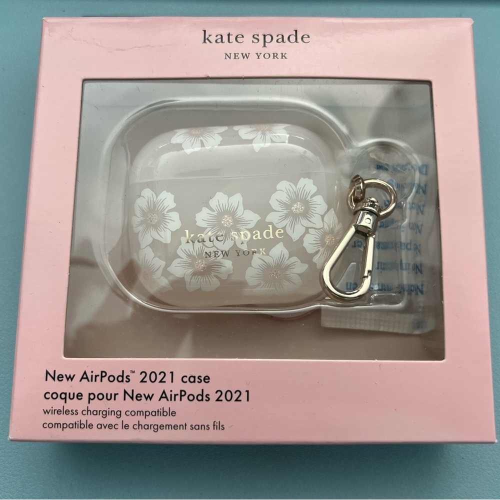 Kate Spade AirPods case